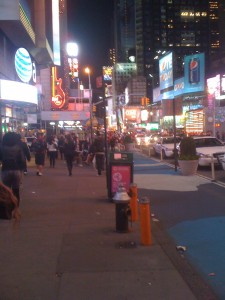 Times Square