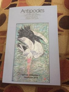 Antipodes Cover