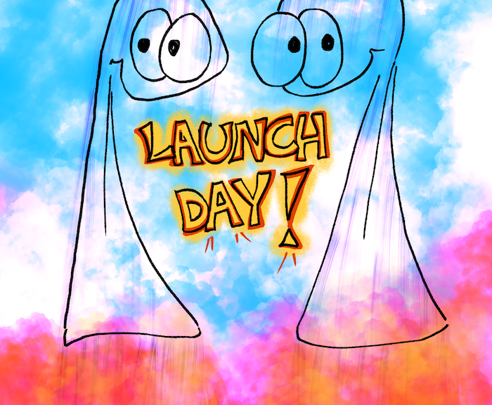 Launch Day!