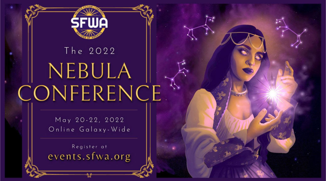 Nebula Conference graphic