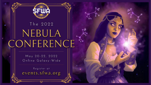 Appearing at the Nebula Conference