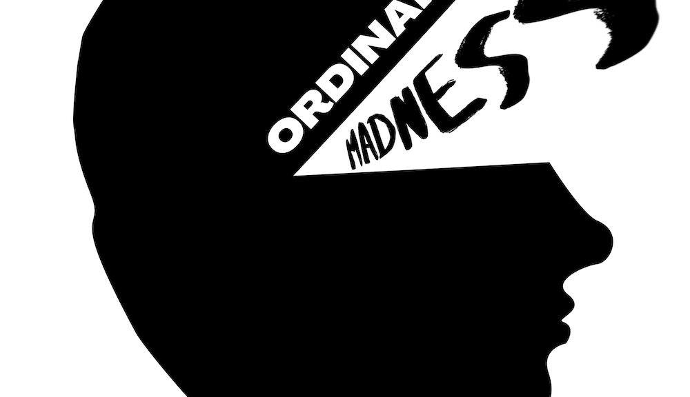 Front Cover of Ordinary Madness
