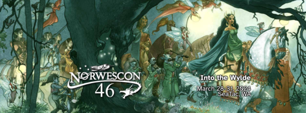 Norwescon 46, Into the Wilds