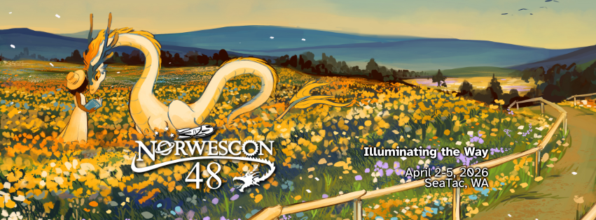 Norwescon 48 Banner